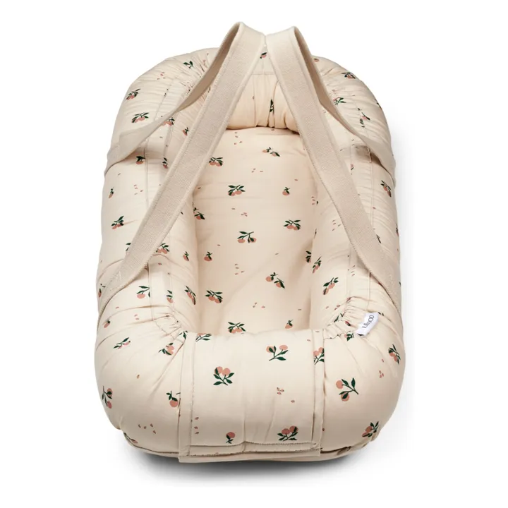 Weiche Babywanne Gro | Peach/Sea shell- Produktbild Nr. 1
