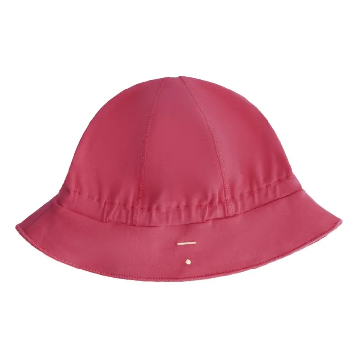 Algodón orgánico Knot Bob | Rosa Fushia- Imagen del producto n°1