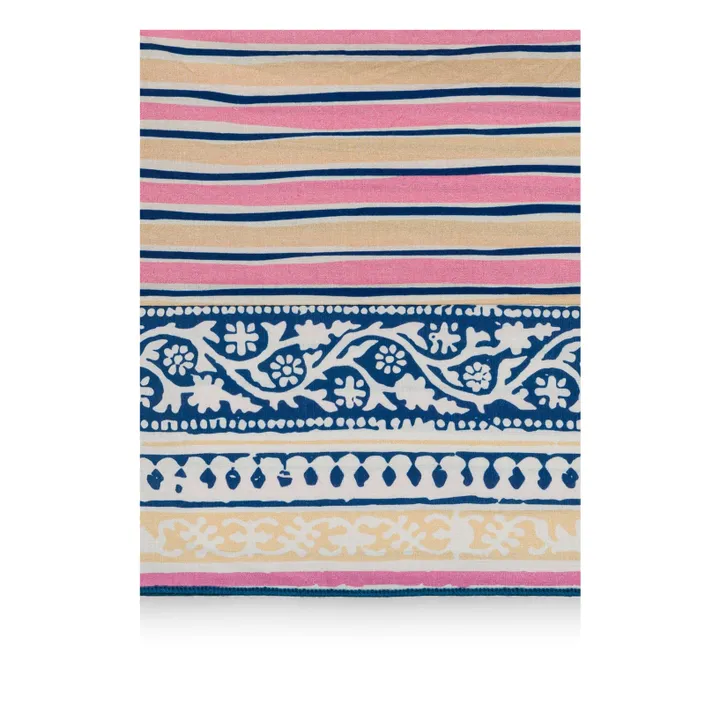 Carlotta Servietten - 4er-Set | Fuchsie- Produktbild Nr. 3