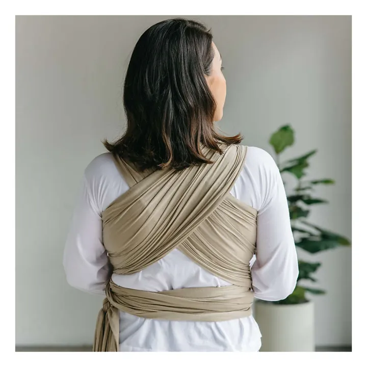 Modal sling | Taupe brown- Product image n°3