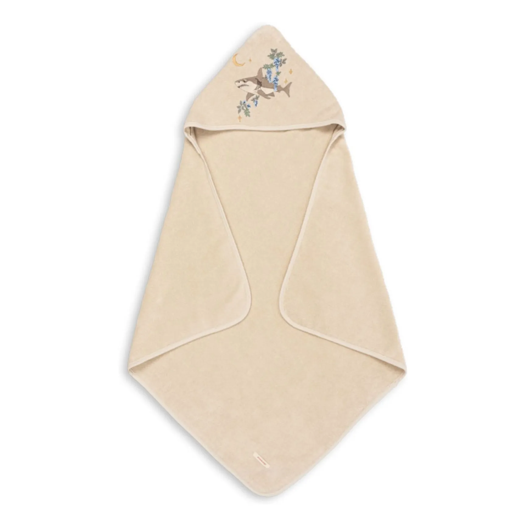 Cape de bain Summer Sand | Sable- Image produit n°0