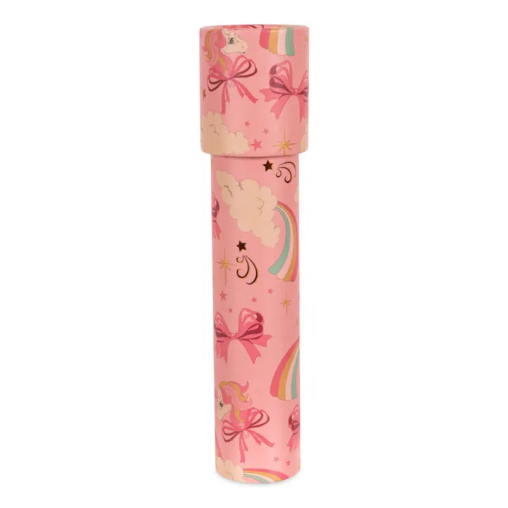 Rainbow Kaleisdoscope | Pink- Product image n°2