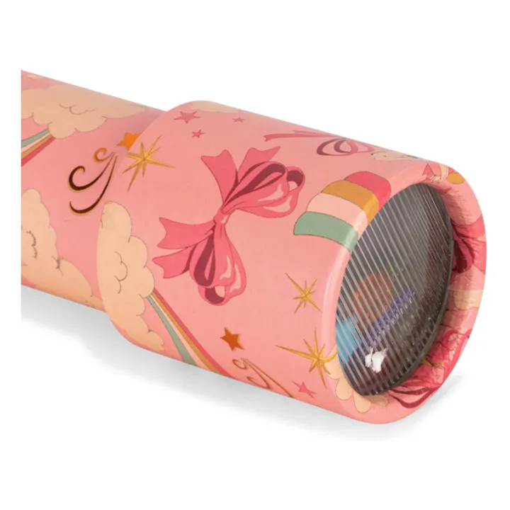 Rainbow Kaleisdoscope | Pink- Product image n°1