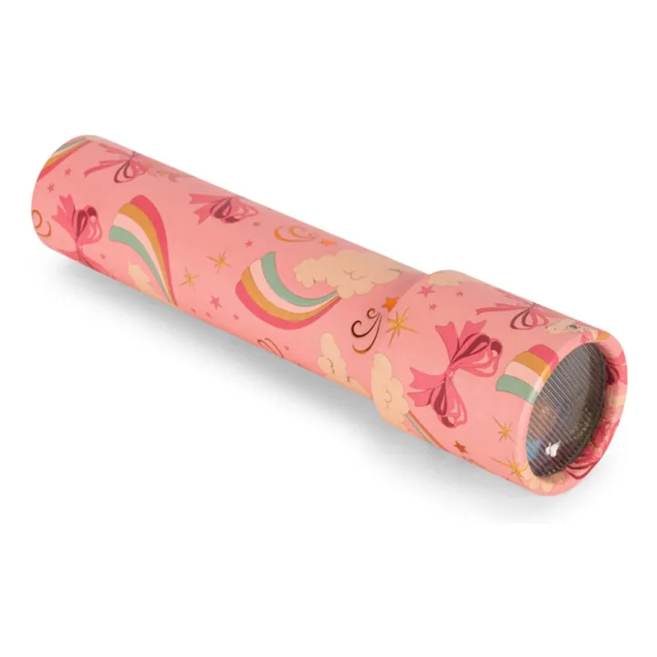 Rainbow Kaleisdoscope | Pink- Product image n°0