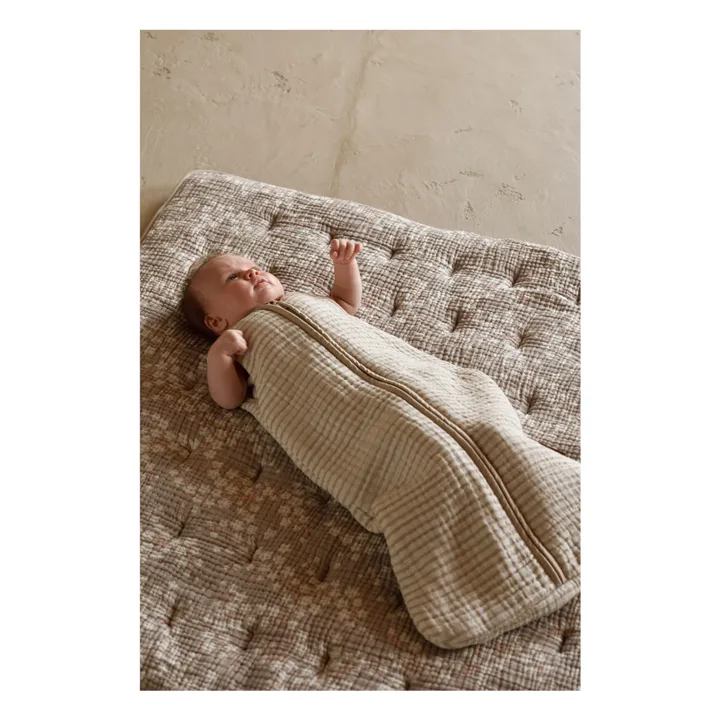 Tapis d'éveil Blossom | Nude- Image produit n°1