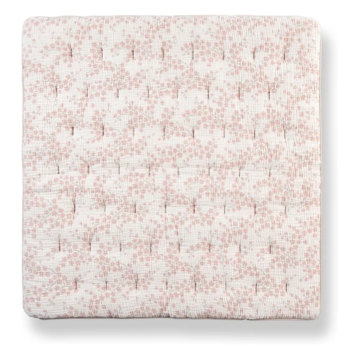 Tapis d'éveil Blossom | Nude- Image produit n°0