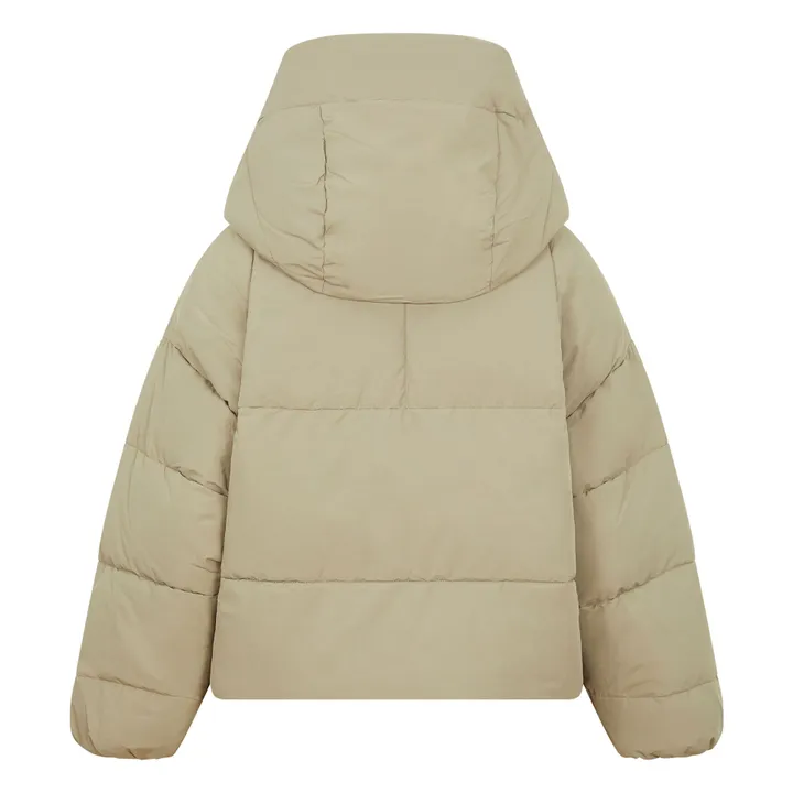 Doudoune Zonza Fibres Recyclées | Vert kaki clair- Image produit n°1