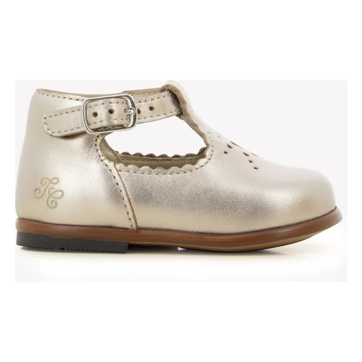 Babies Boucles | Gold- Product image n°2