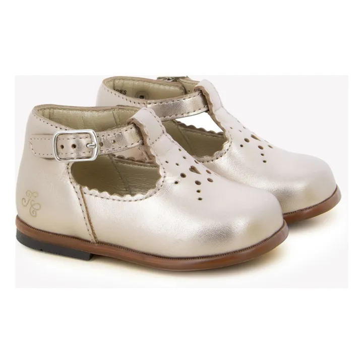 Babies Boucles | Gold- Product image n°1
