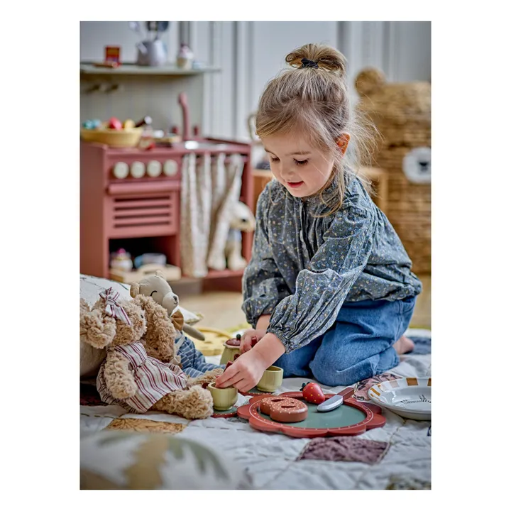Service à thé Bette | Marron- Image produit n°5