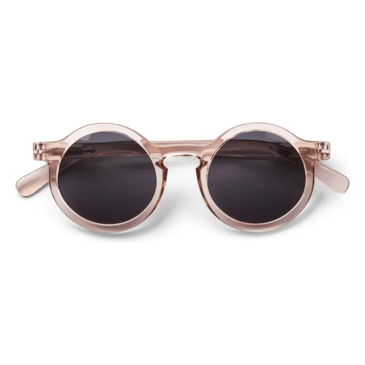 Lunettes de Soleil Darla Fibres Recyclées | Rose- Image produit n°3