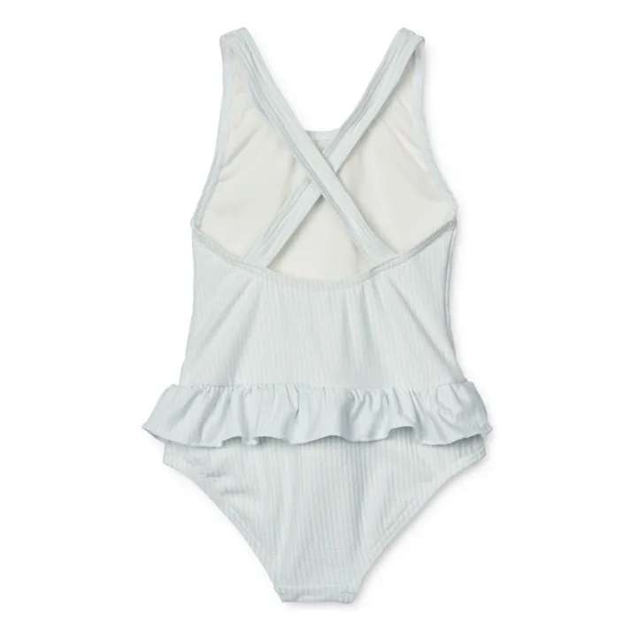 Maillot de Bain Amara | Bleu ciel- Image produit n°2
