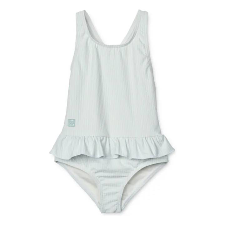Maillot de Bain Amara | Bleu ciel- Image produit n°0