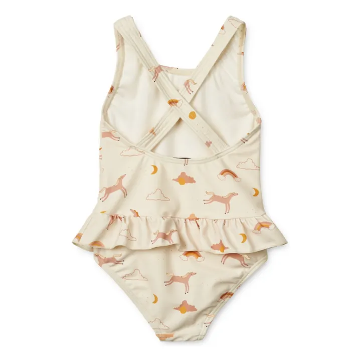 Maillot de Bain Amara Dream | Ecru- Image produit n°1