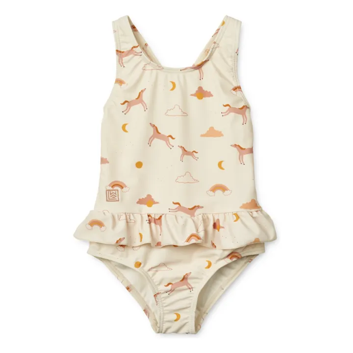 Maillot de Bain Amara Dream | Ecru- Image produit n°0