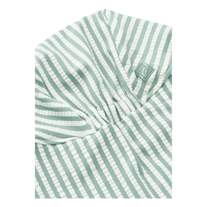 Gorro de baño Cecilia | Verde Menta- Imagen del producto n°1