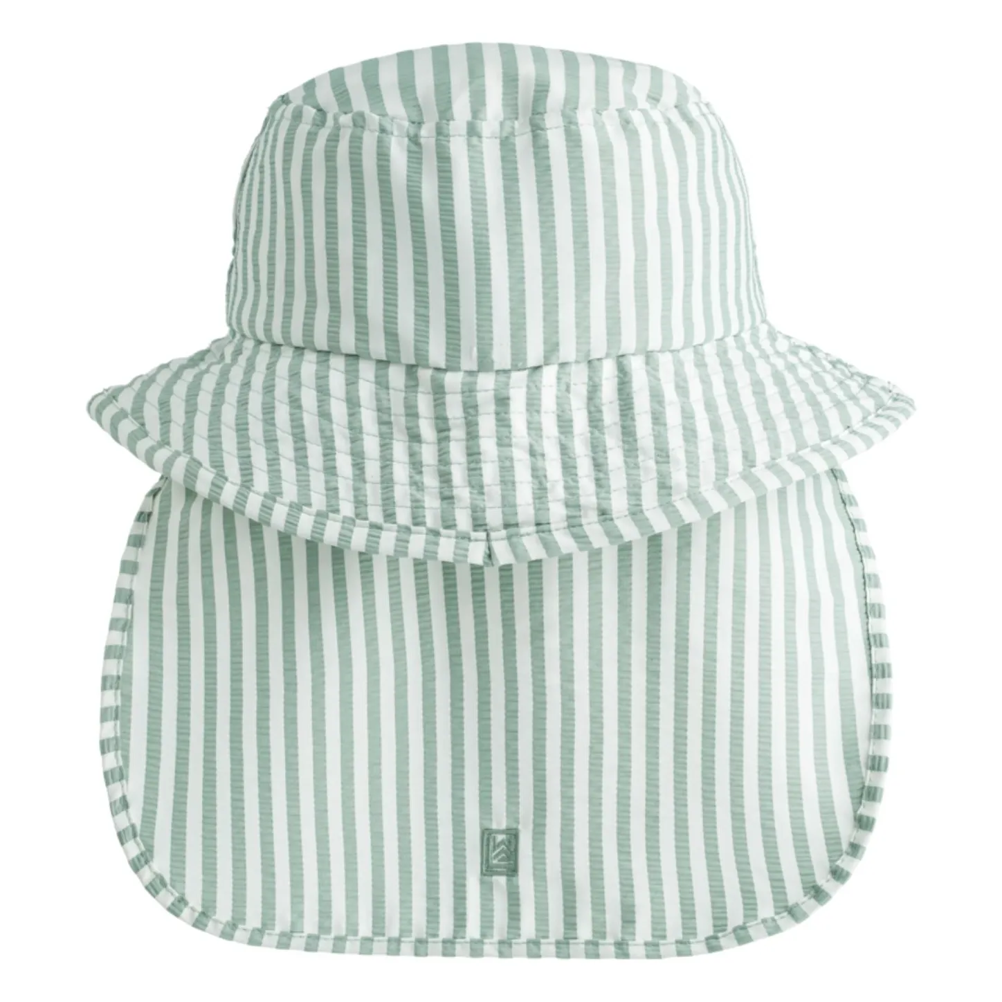 Bob Damona Fibres Recyclées | Vert Menthe- Image produit n°2