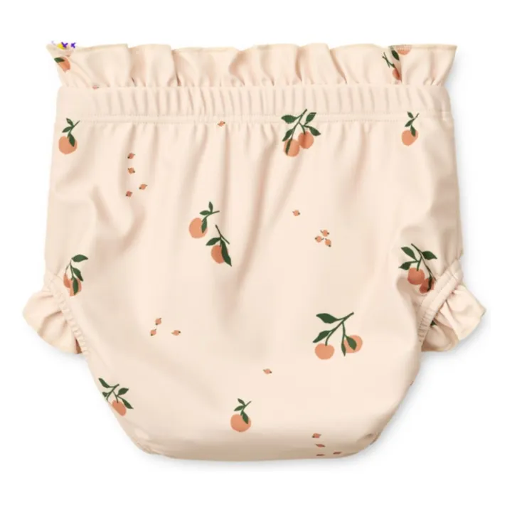 Culotte de Bain Manilla | Rose poudré- Image produit n°2