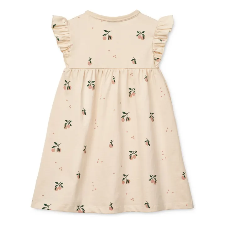 Kleid Neveah Bio-Baumwolle | Cremefarben- Produktbild Nr. 3