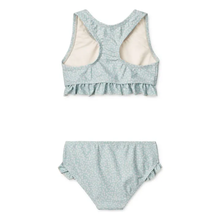 Costume da bagno Bellamy 2 pezzi | Azzurro- Immagine del prodotto n°3