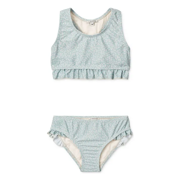 Costume da bagno Bellamy 2 pezzi | Azzurro- Immagine del prodotto n°0
