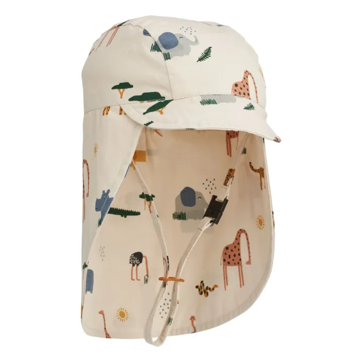 Cecilia hat | Ecru- Product image n°0
