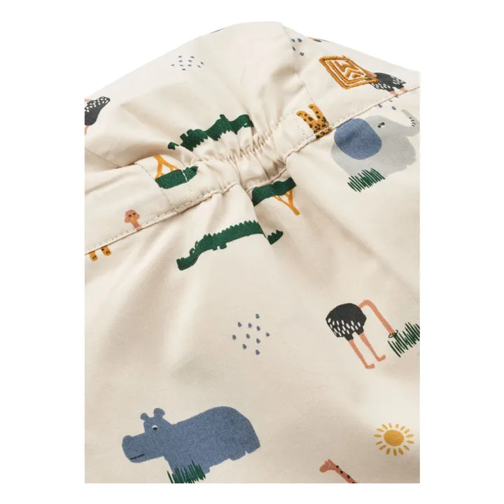 Cecilia hat | Ecru- Product image n°1