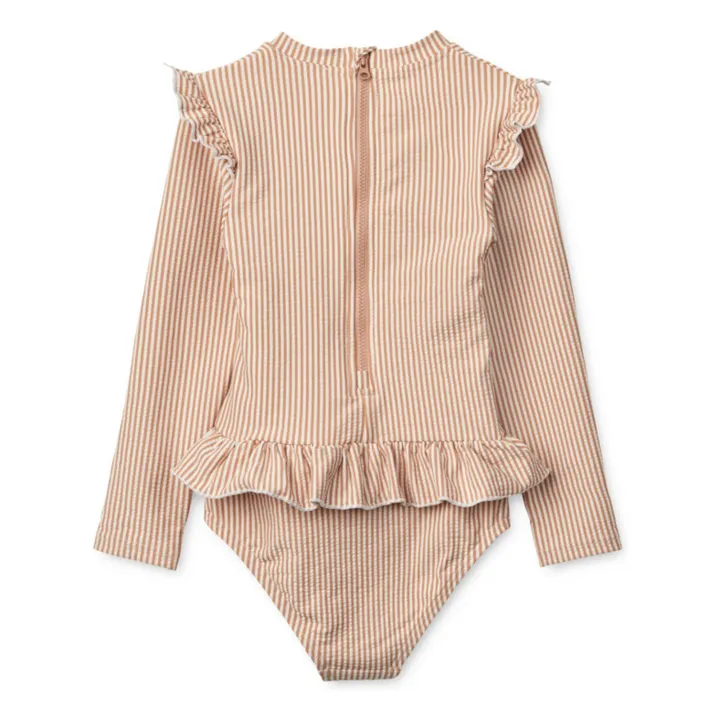 Costume da bagno Sille | Terracotta- Immagine del prodotto n°4
