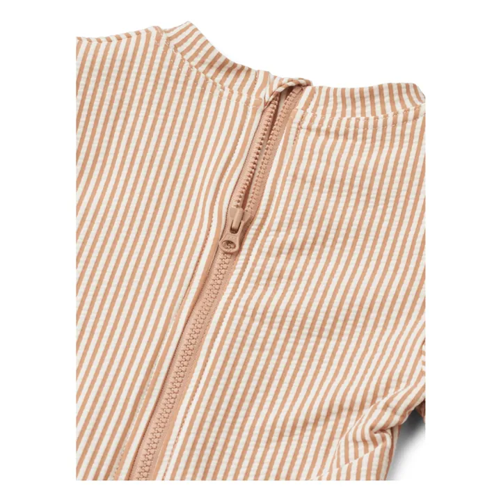 Badeanzug Sille | Terracotta- Produktbild Nr. 3