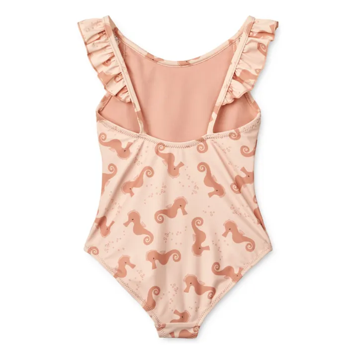 Maillot de Bain Kallie | Rose pêche- Image produit n°3