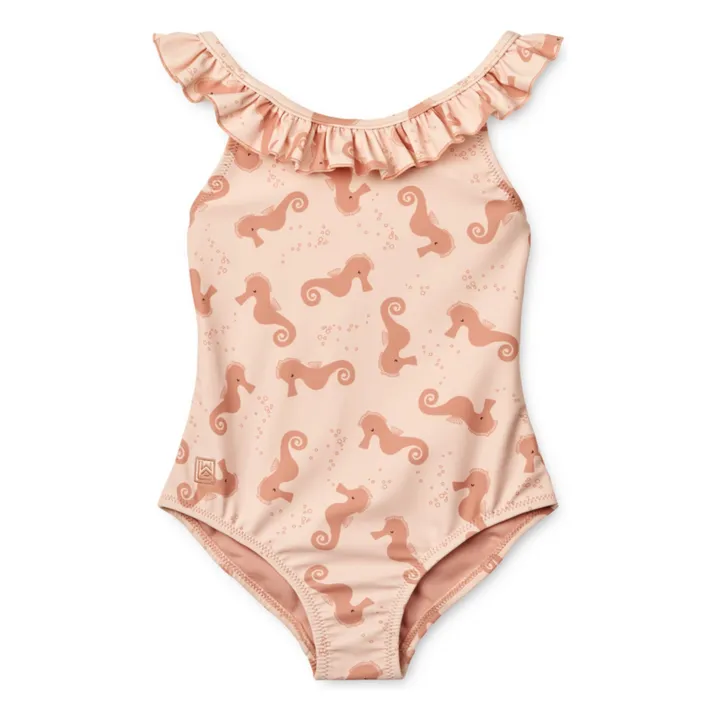 Maillot de Bain Kallie | Rose pêche- Image produit n°0