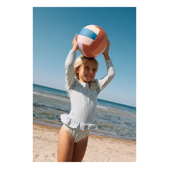 Maillot de Bain Sille | Vert Menthe- Image produit n°1