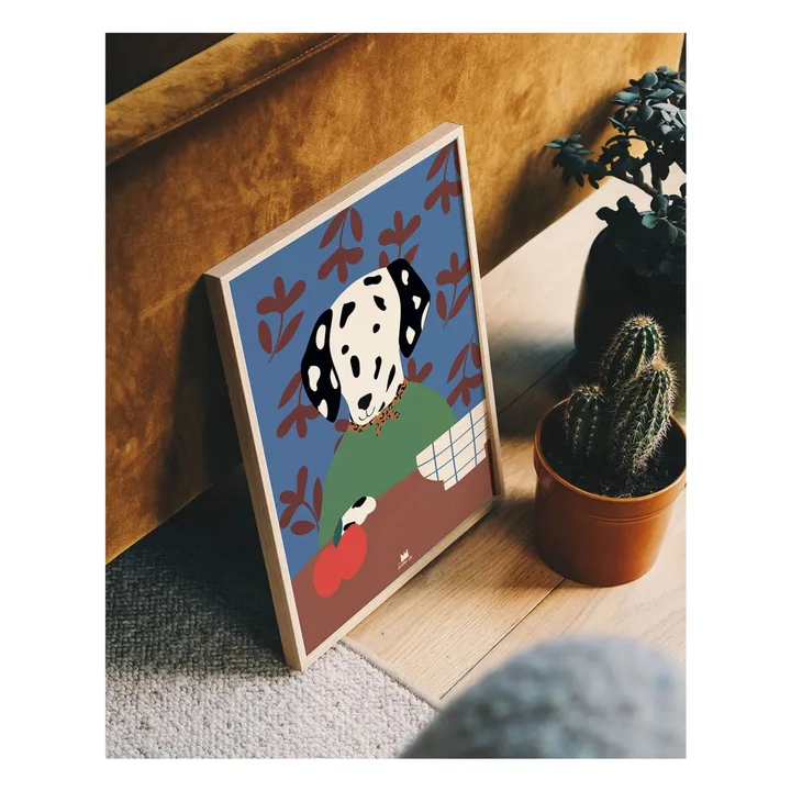 Dalmatian poster- Product image n°1