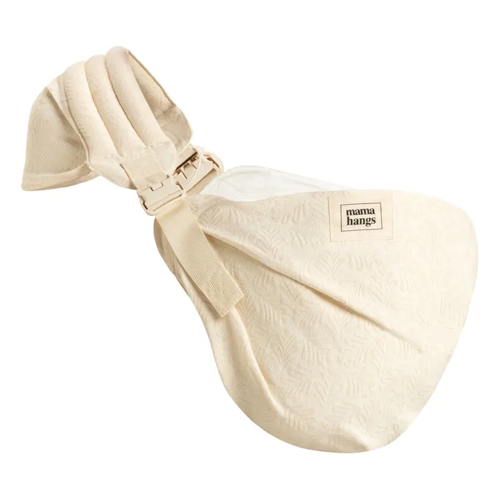 Carry & Walk baby carrier | Ecru- Product image n°0