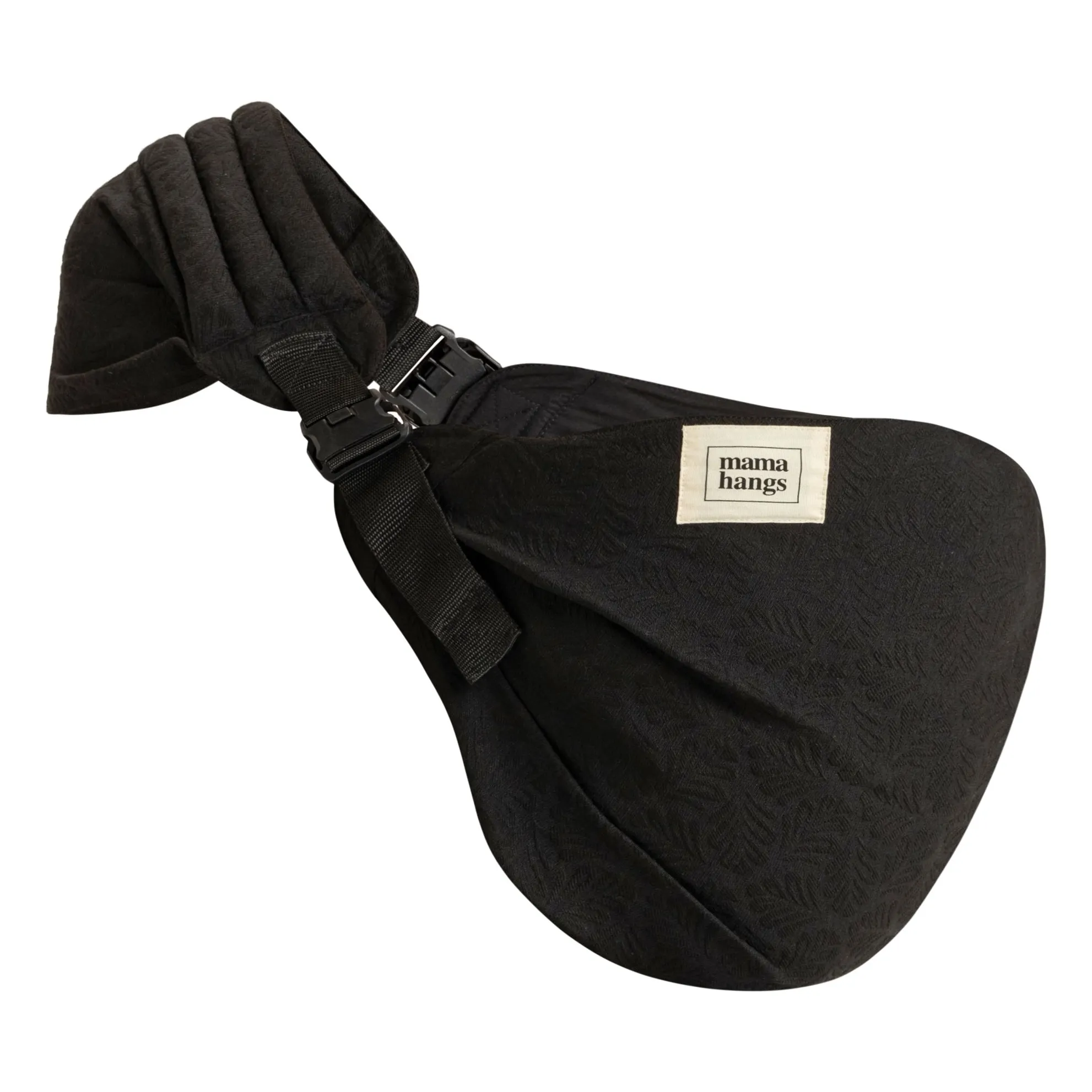 Porte-bébé Carry & Walk | Noir- Image produit n°0