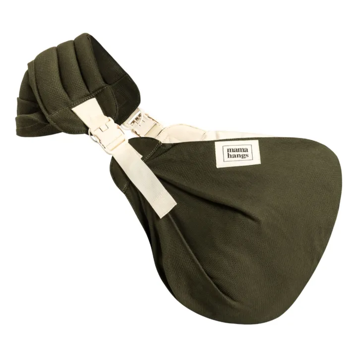 Carry & Walk baby carrier | Olive- Product image n°0