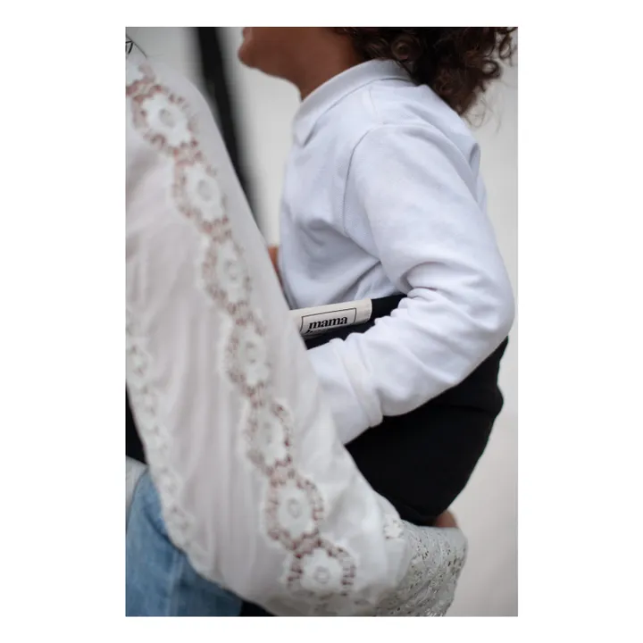 Carry & Walk baby carrier | Black- Product image n°4