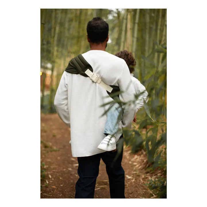 Carry & Walk baby carrier | Olive- Product image n°8