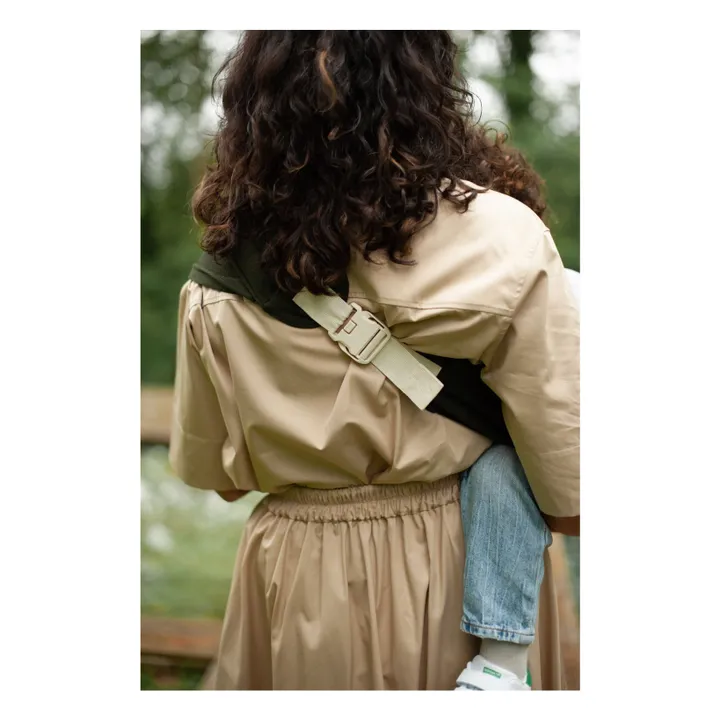 Carry & Walk baby carrier | Olive- Product image n°4