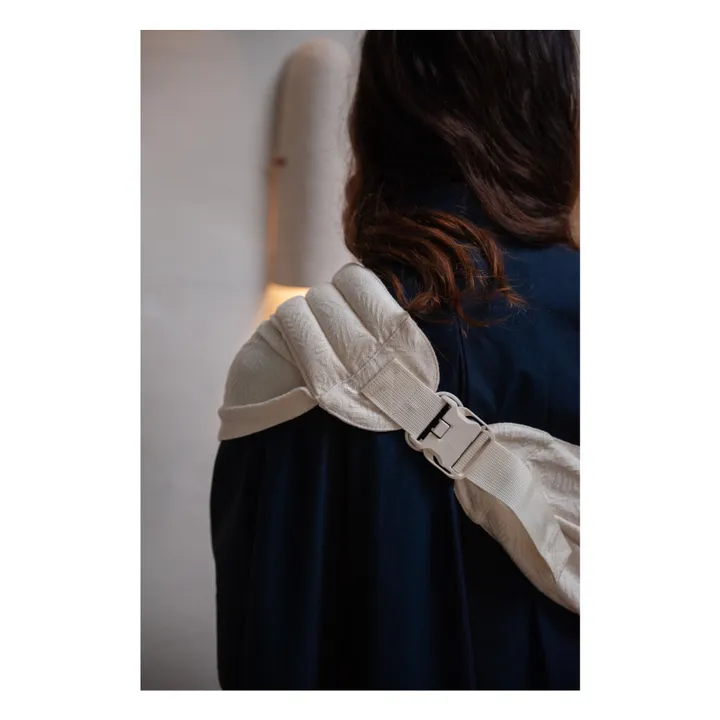 Carry & Walk baby carrier | Ecru- Product image n°6