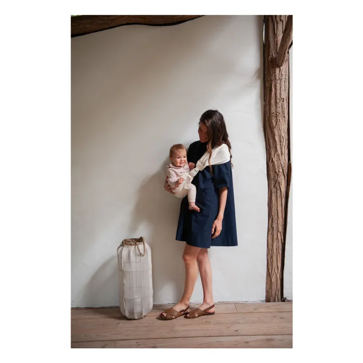 Carry & Walk baby carrier | Ecru- Product image n°2