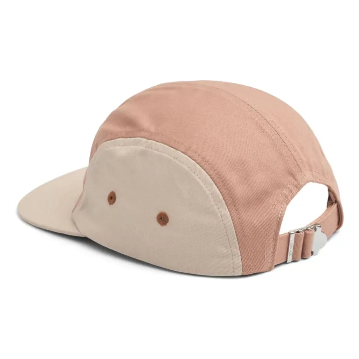 Casquette Rory Coton Bio | Rose- Image produit n°2