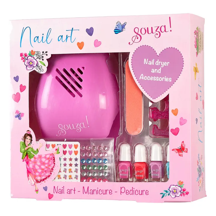 Set de esmaltes de uñas Nail art- Imagen del producto n°0