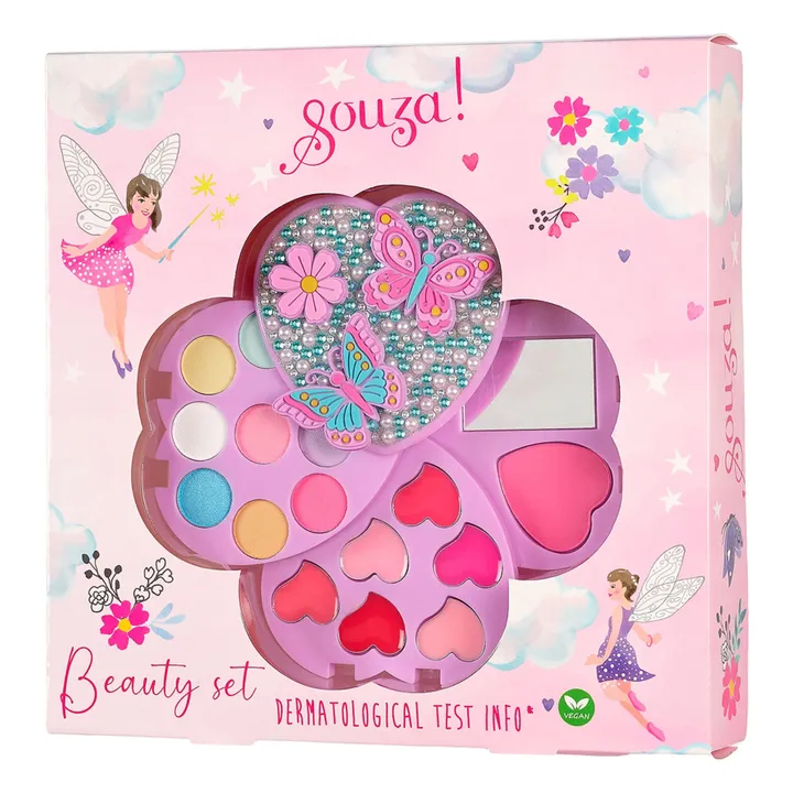 Set de maquillaje infantil mariposa- Imagen del producto n°0