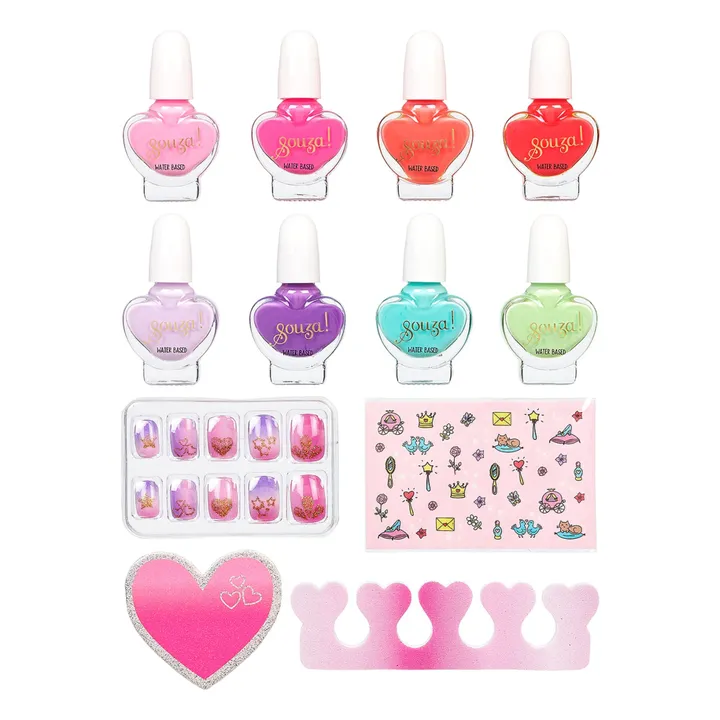 Estuche de esmalte de uñas Princesse- Imagen del producto n°1