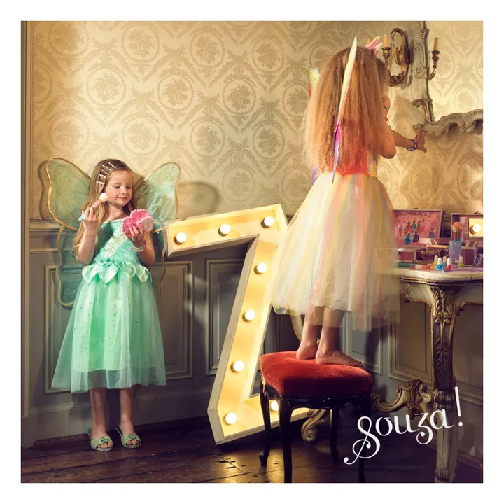 Set de maquillaje infantil mariposa- Imagen del producto n°2