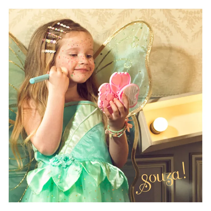 Set de maquillaje infantil mariposa- Imagen del producto n°1