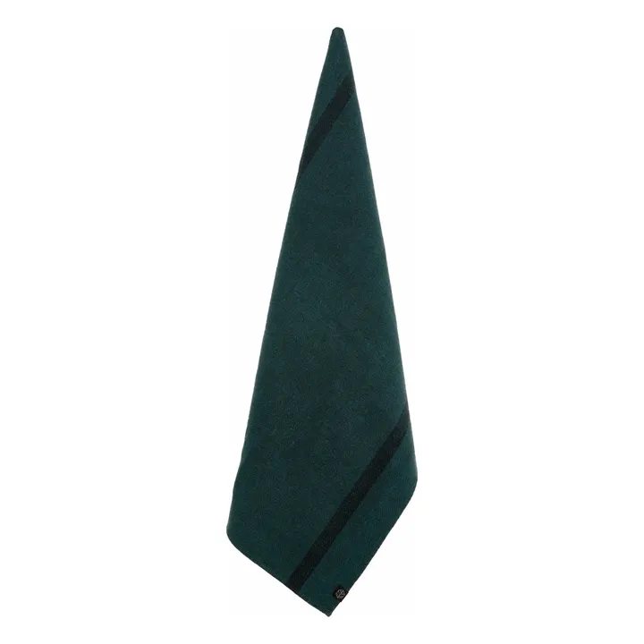 Côme tea towel | Prussian Blue- Product image n°0