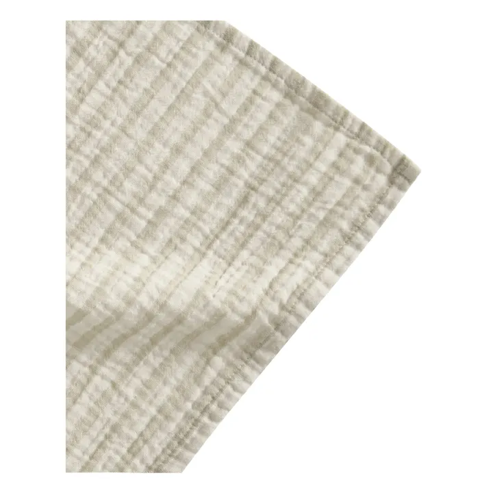 Lange d'emmaillotage Stripe Pebble- Image produit n°1