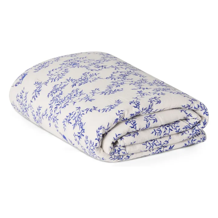 Coperta Jardim | Cobalto- Immagine del prodotto n°0